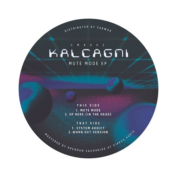 KALCAGNI***MUTE MODE
