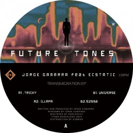 JORGE GAMARRA feat ECSTATIC***TRANSMIGRATION EP