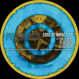 PH PROJECT***EDGE OF IMPACT EP