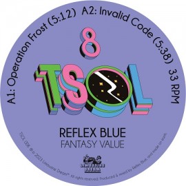 REFLEX BLUE***FANTASY VALUE