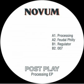 POST PLAY***PROCESSING EP