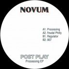 POST PLAY***PROCESSING EP