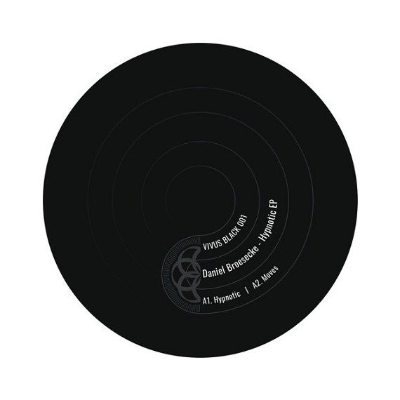 DANIEL BROESECKE***HYPNOTIC EP