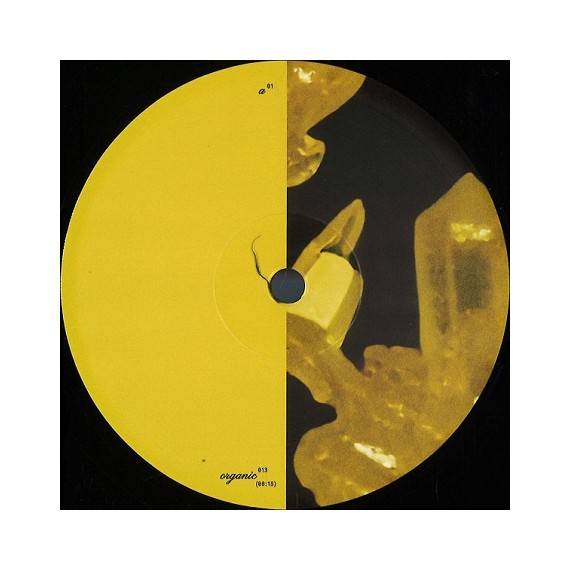 ARTIST UNKNOWN***YELLOW WAX 007