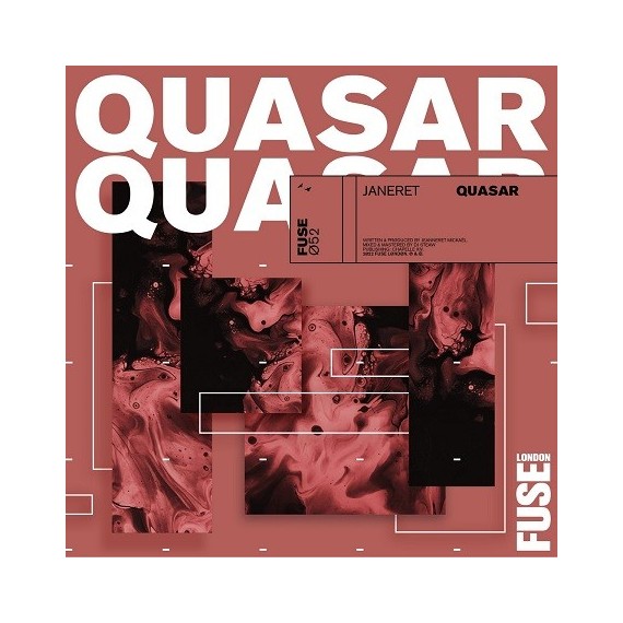 JANERET***QUASAR EP