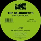 THE DELINQUENTS***DISCFUNKTIONAL
