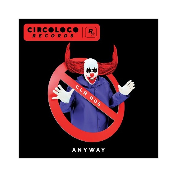VARIOUS***ANYWAY