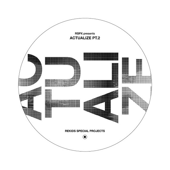 VARIOUS***ACTUALIZE PART 2