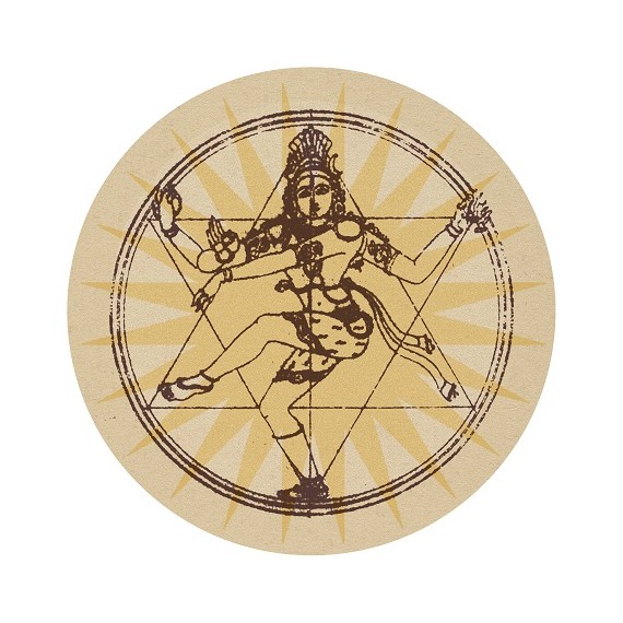 RED AXES***RELAX SHIVA