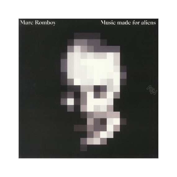 MARC ROMBOY***MUSIC FOR ALIENS