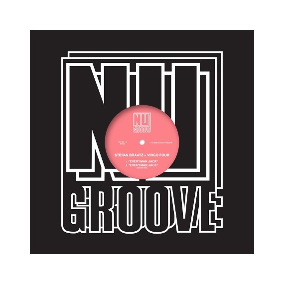 VARIOUS***EVERYMEN JACK