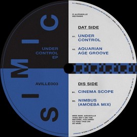 SIMIC***UNDER CONTROL EP