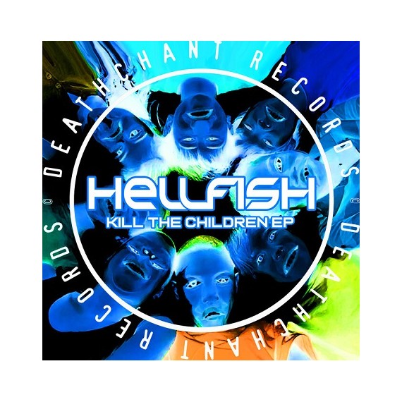 HELLFISH***KILL THE CHILDREN EP