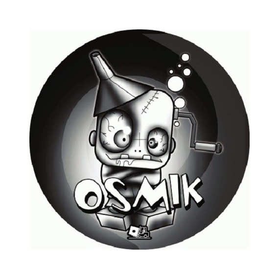 OSMIK***HUMUNGUNS LTD 01