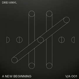 VARIOUS***A NEW BEGINNING EP