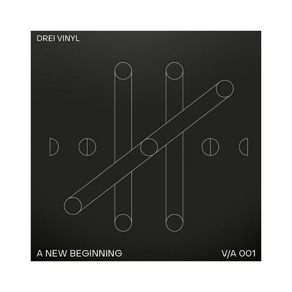 VARIOUS***A NEW BEGINNING