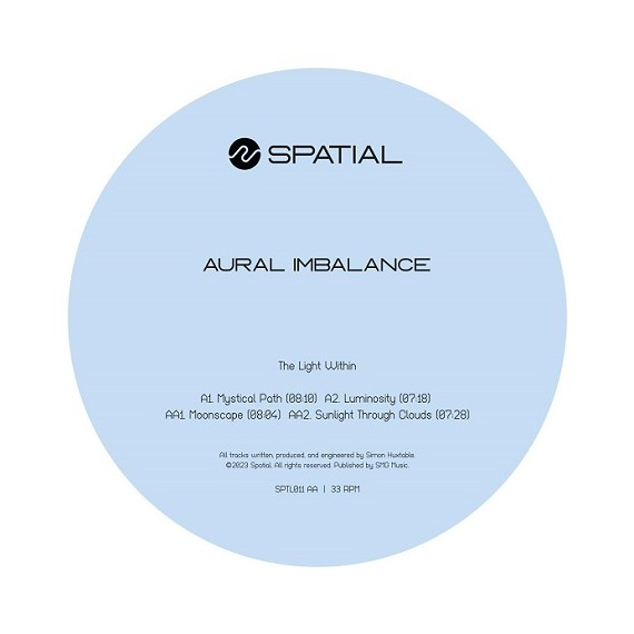 AURAL IMBALANCE***THE LIGHT WITHIN