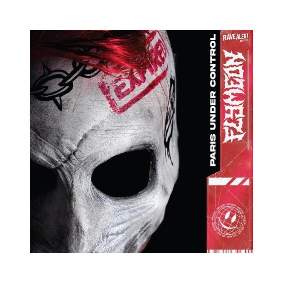 FLYMEON***PARIS UNDER CONTROL EP