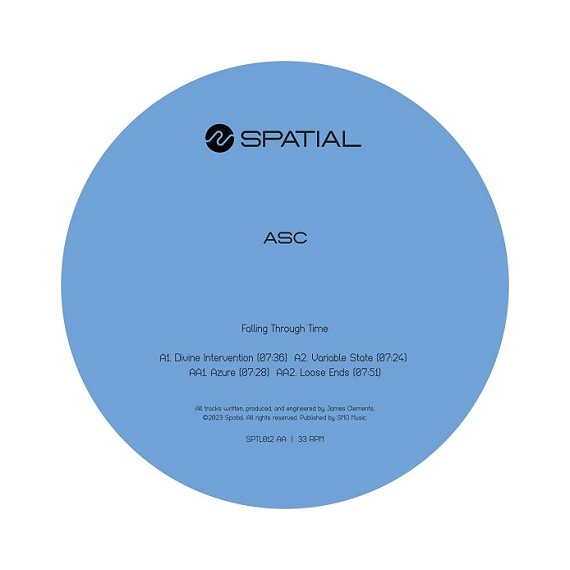 ASC***FALLING THROUGH TIME