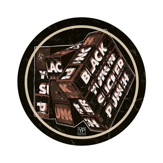 BLACK YUKON SUCKER PUNCH***YP 006