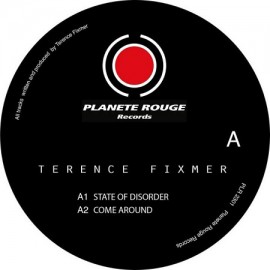 TERENCE FIXMER***STATE OF DISORDER EP
