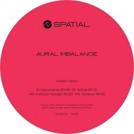 AURAL IMBALANCE***ISOLATION PATTERN