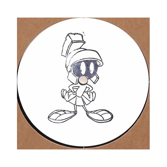 MARVIN THE MARTIAN***006