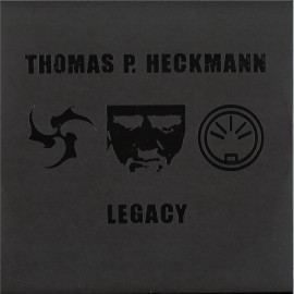 Thomas P. Heckmann***Legacy LP