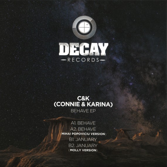 Behave*** Behave EP