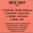 Various***Raw Viz-Shun EP