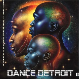 Steve Crawford***Dance Detroit