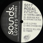 Modal***Lovers Remixes 2x12