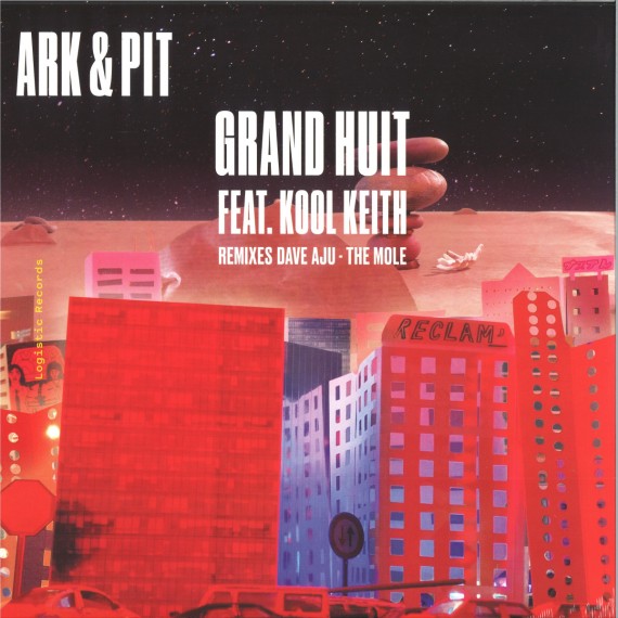 Ark, Pit***GRAND HUIT