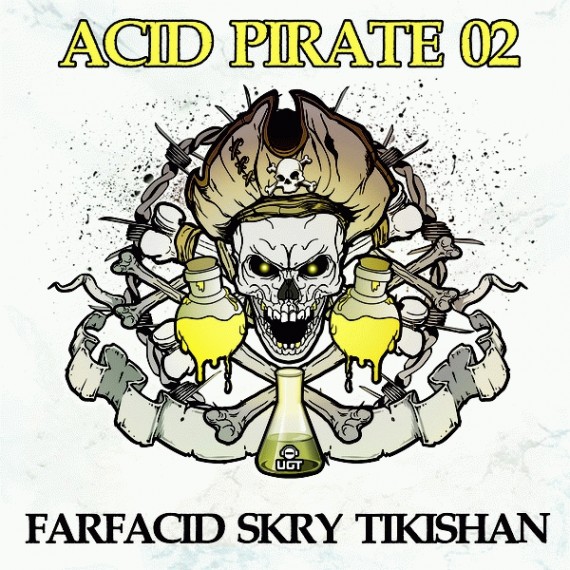 Farfacid, Skry, Tikishan***Oasis