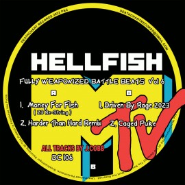 Hellfish***Fully Weaponized Battle Beats Vol 6