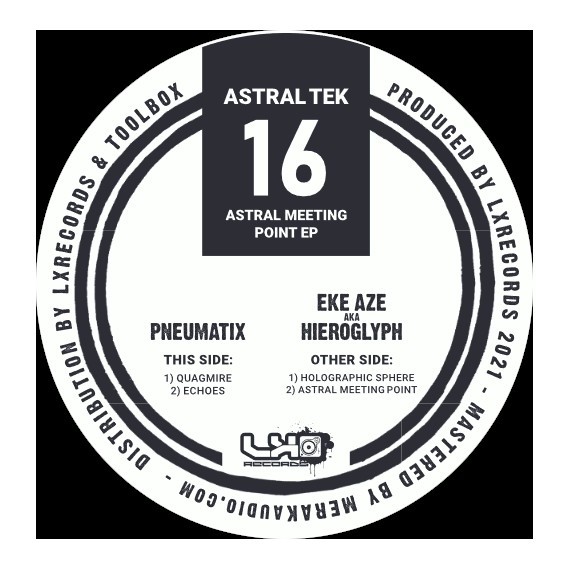 Pneumatix, Hieroglyph***Astral Tek 16