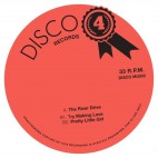 Various***Disco Records 4