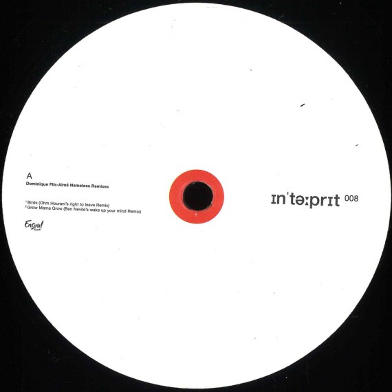 Dominique Fils Aimé***Nameless Remixes