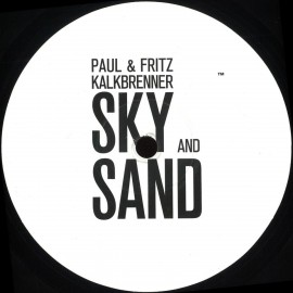 Paul, Fritz Kalkbrenner***Sky And Sand EP