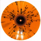 ZON***KEYS FOR DAYS (KIRIK RMX / ORANGE SPLATTER VINYL)