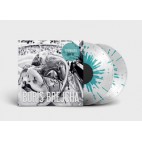 Boris Brejcha *** FEUERFALTER PT2 (WHITE TURQUOISE SPLATTER 2LP / 2022 REPRESS) coloured 2x12"