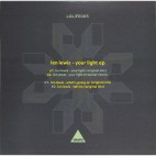Len Lewis, Traumer***YOUR LIGHT (TRAUMER RMX / DIFFERENT COLOR VINYL)
