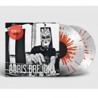 Boris Brejcha ***FEUERFALTER PT1 (WHITE - RED SPLATTER 2LP 2022 REPRESS) coloured 2x12Inch