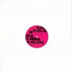 Ada Kaleh ***O SEARA DE RAGAZ EP (AUBREY & PRINS THOMAS RMXS) (190G / VINYL ONLY)