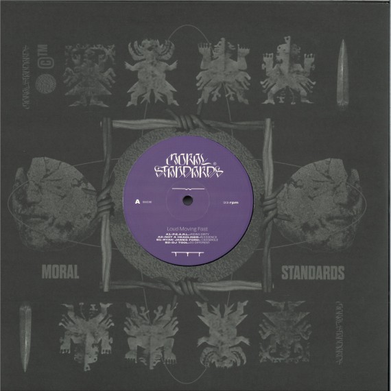 Various***Loud Moving Fast