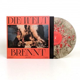Klangkuenstler feat. Obernauer***DIE WELT BRENNT (LTD SMOKE SPLATTER VINYL)