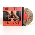 Klangkuenstler feat. Obernauer***DIE WELT BRENNT (LTD SMOKE SPLATTER VINYL)