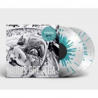 Boris Brejcha***FEUERFALTER PT2 (WHITE TURQUOISE SPLATTER 2LP / 2022 REPRESS)