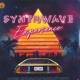 Various***Synthwave Experience LP 2x12"