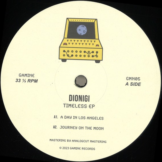 Dionigi***Timeless EP